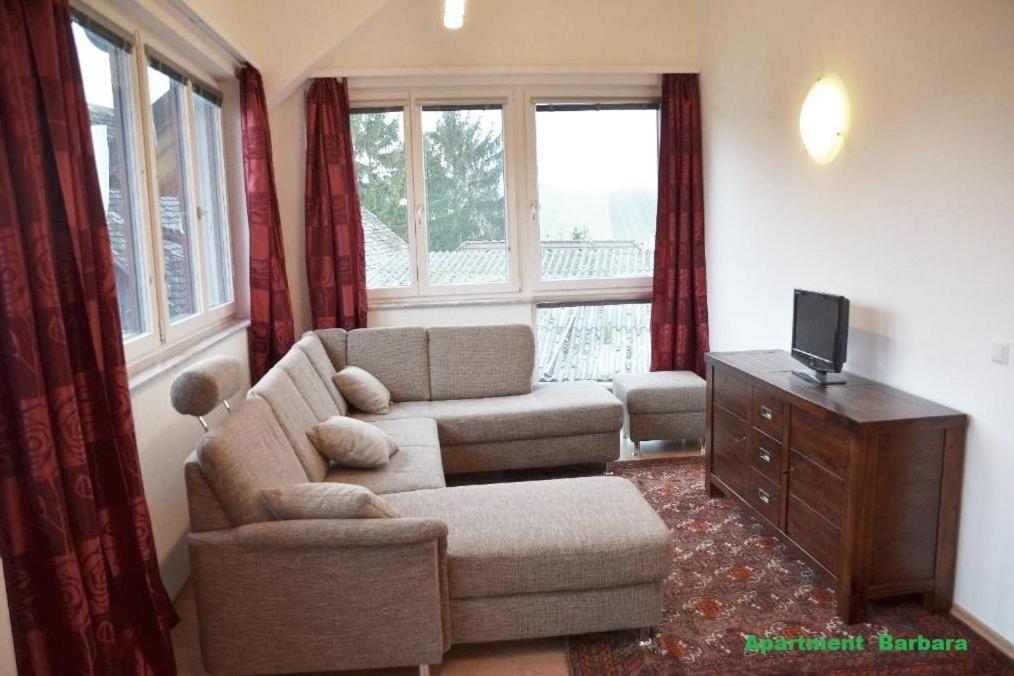 Ferienwohnung Herrmann Pottenhofen 외부 사진