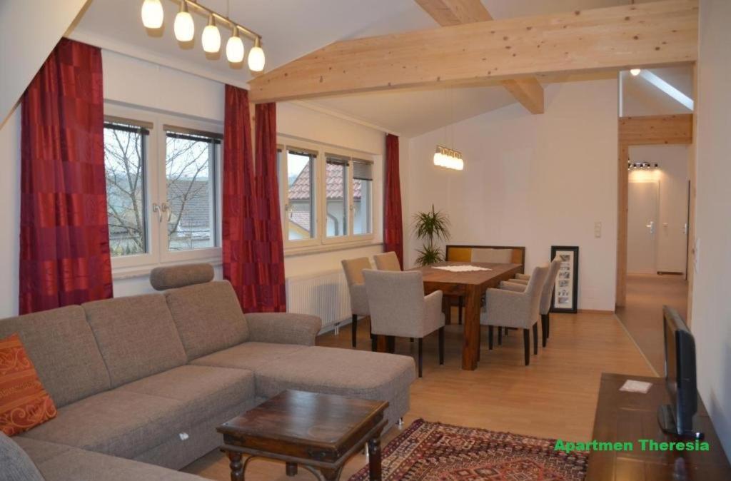 Ferienwohnung Herrmann Pottenhofen 외부 사진