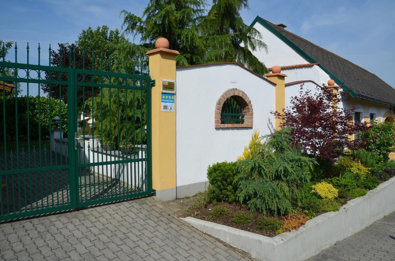 Ferienwohnung Herrmann Pottenhofen 외부 사진